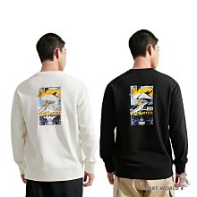 【The North Face】男/女 大口袋長袖大學T-NF0A7QT2N3N 歷史價格詳細信息