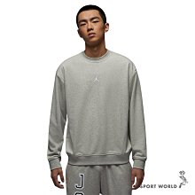 Nike 大學T Jordan Essential 衛衣 棗紅 白 男女款 薄刷毛 重磅 長袖上衣 FB3910-680 歷史價格詳細信息