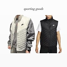 S.G NIKE Windrunner DV1136-084 煙灰 男款 小LOGO 拉鍊口袋 保暖 無袖 羽絨背心 歷史價格詳細信息