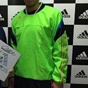 貳拾肆棒球-日本帶回adidas Professional 職業契約選手用長護腕/日製 歷史價格詳細信息