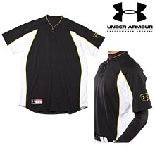 貳拾肆棒球-日本帶回限定品UA 陽岱鋼所屬讀賣巨人Under Armour 短袖練習衣/heat-gear /MD 歷史價格詳細信息