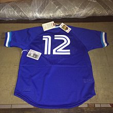 MLB Mitchell & Ness 印地安人隊 Joe Carter 球員版 拉鏈 練習 偉殷  judge 大谷 子偉 jeter 洋基 紅襪 TROUT 歷史價格詳細信息