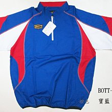 BOTT-715深藍【ZETT 風衣】短袖小立領練習風衣 歷史價格詳細信息