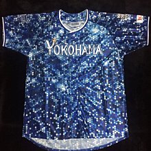 日本職棒橫濱DeNA 球員版外套 歷史價格詳細信息