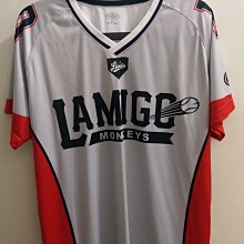 【野球丸】中華職棒 LAMIGO桃猿 老干趴 球衣 檢索：中職 樂天 LA NEW 陳金鋒 歷史價格詳細信息