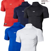 日本 UA 棒球排汗衫 短袖運動上衣 短T 運動T恤 棒球練習衣 UNDER ARMOUR 1384737 本壘標棒球衣 歷史價格詳細信息