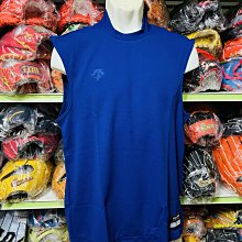 貳拾肆棒球--日本帶回 Descente 無袖練習衣 日製 歷史價格詳細信息