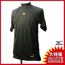 貳拾肆棒球--日本帶回Mizuno pro短袖高領緊身衣/日製/黑O 價格比較,價格查詢,歷史價格詳細信息