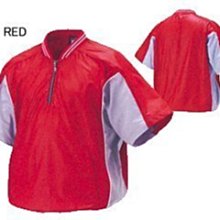 貳拾肆棒球-日本帶回Descente 職業用短袖風衣深藍/XA 歷史價格詳細信息