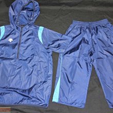 貳拾肆棒球-日本帶回Descente目錄外限定版春夏短袖超輕量風衣/彩虹螢光黃 歷史價格詳細信息