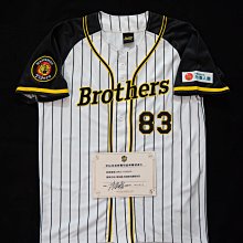 中華職棒 CPBL LAMIGO 桃猿 專屬 球迷 成人 應援 球衣 主場 L 休閒套裝 運動套裝 歷史價格詳細信息