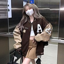 秋冬ins撞色拼接圓領大學T 學院風休閒百搭素t 修身衛衣 百搭舒適長袖T恤 打底衫 正韓上衣 男生衣著 歷史價格詳細信息