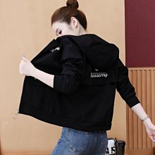 連帽外套女裝上衣女外套休閒外套秋冬新款日系甜美寬鬆復古百搭學生小眾設計華夫格外套女開衫上衣『AD09612』-星飛優選 歷史價格詳細信息
