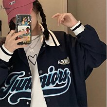 ????棒球外套 冬天外套 長袖連帽外套 防風外套 燈芯絨棒球服女2024秋冬新款韓版寬松ins潮學生日系加厚外套棉衣 歷史價格詳細信息