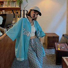 薄外套 炸街棒球服胖mm外套女秋冬新款休閒寬鬆大尺碼 歷史價格詳細信息