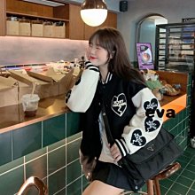 寬鬆長袖夾剋 春鞦裝新款外套 女韓版百搭外套 抽繩短款薄外套 學生上衣潮-靚莎優選 歷史價格詳細信息