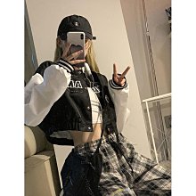 復古短版棒球外套棒球服女2022春秋季新款韓版百搭寬鬆顯瘦夾克小香風外套 歷史價格詳細信息