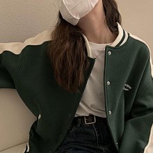 復古刷毛加厚棒球服女冬季小香風外套bf百搭港風炸街學生ins 歷史價格詳細信息