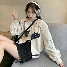 下殺 休閒夾克短外套女士初秋季韓版2019新薄款潮百搭長袖小香風上衣潮 yu7797 歷史價格詳細信息