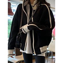 女生外套/棒球外套/夾剋外套/夏天外套/愛心棒球服女/可愛/韓版/刺繡長袖外套/開衫上衣寬鬆/韓版/薄外套-靚莎優選 歷史價格詳細信息