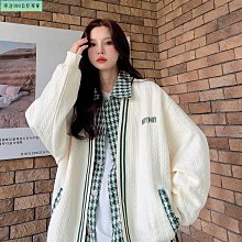 春秋格子假兩件襯衫 套頭衛衣男 港風潮流 韓版寬松 長袖休閑帽t 男士潮牌上衣-潮流好物 歷史價格詳細信息