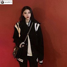 棒球服女歐美高街設計感小眾2022年新款vintage美式街頭學生外套  #Y2820 歷史價格詳細信息