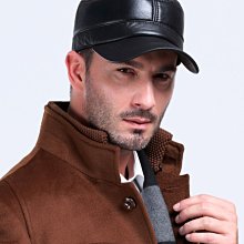 帽子中老年人高頂毛呢禮帽男秋冬季加絨老人棉帽子爸爸保暖大碼氈帽厚 歷史價格詳細信息