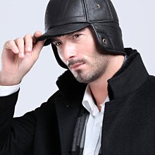 羊毛帽子保暖中老年男帽冬季護耳毛線帽加絨加厚爸爸帽針織老人帽Mr 歷史價格詳細信息