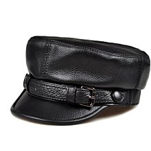 ~皮皮創~英倫風復古真皮狩獵帽雅痞性格酷帥百搭個性貝雷帽時尚羊皮鴨舌帽小偷帽 歷史價格詳細信息