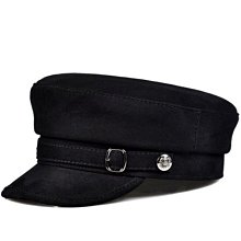 ~皮皮創~英倫風復古真皮帽子百搭個性中性帥氣時尚英倫風龐克重機小羊皮重工刺繡菱格紋鴨舌帽真皮棒球帽 歷史價格詳細信息