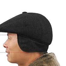 老人帽子男60 70 80歲爺爺冬季毛呢禮帽西服布料中年爵士帽春秋 歷史價格詳細信息