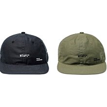 【希望商店】WTAPS T-6 CAP 17SS  刺繡 骨頭 骨柄 六片帽 老帽 歷史價格詳細信息