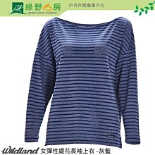 綠野山房》Wildland 荒野 台灣 男 彈性細條紋POLO衫 吸濕排汗 排汗衣 抗UV 中藍 0A71660-77 歷史價格詳細信息