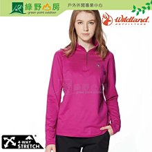 綠野山房》Wildland 荒野 台灣 男 彈性細條紋POLO衫 吸濕排汗 排汗衣 抗UV 中藍 0A71660-77 歷史價格詳細信息