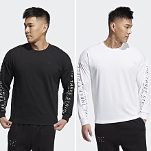 【ADIDAS】WRD LONG TEE 男女 長袖上衣-HM2698 歷史價格詳細信息
