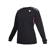 【DESCENTE 迪桑特】女士 訓練上衣韓國進口 現貨 歷史價格詳細信息