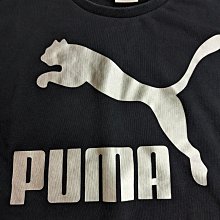 PUMA 灰黑色品牌logo印花長袖連帽休閒運動外搭上衣 / M 6566 歷史價格詳細信息