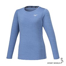 【MIZUNO 美津濃】長袖上衣 男款 運動 合身版型 黑 32TAB50609 歷史價格詳細信息