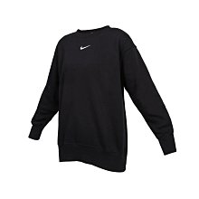 NIKE 女 長袖T恤 落間 短版 AS W NSW ESS FLC CREW CLCTN RE - DJ6938010 歷史價格詳細信息