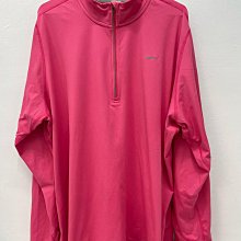Nike 長袖 Running 男款 黑 反光 半開襟 半拉鍊 訓練 慢跑 運動 小勾【ACS】 CU6088-010 歷史價格詳細信息