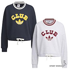 Adidas 短裙 女裝 三葉草 棉 深藍/淺藍【運動世界】IR7470/IT9843 歷史價格詳細信息