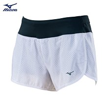 Mizuno 美津濃 女款 路跑風衣 - 外套 運動 單層 反光 輕量 - 深丈青 - J2TC122113 歷史價格詳細信息