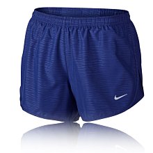 Nike 短褲 Tempo Running 女款 黑 小勾 白邊 網眼 有襯裡【ACS】 831559-011 歷史價格詳細信息