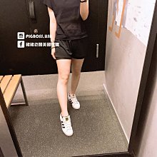 adidas 女生黑色運動短褲 M號 歷史價格詳細信息