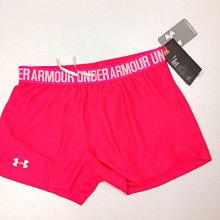 【UNDER ARMOUR】UA 女 Play Up 5吋運動短褲_1355791-001(黑色) 歷史價格詳細信息