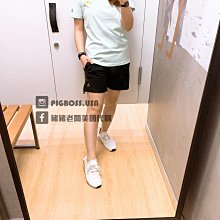【豬豬老闆】ADIDAS LOGO TWIST LIGHT 黑 梭織 休閒 運動 抽繩 寬鬆 短褲 女款 IW6292 歷史價格詳細信息