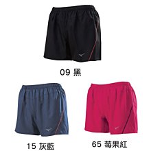Mizuno 美津濃 女路跑短褲 無內裡 J2TB225266 乾燥玫瑰 運動短褲 短褲 歷史價格詳細信息
