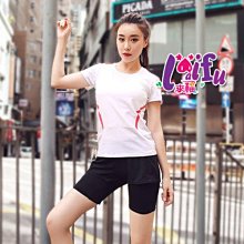 小黑來福運動褲，B375運動褲七分褲灰滑假二件式運動褲子正品，M-XL單褲售價499元 歷史價格詳細信息
