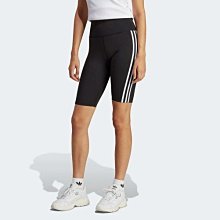 Adidas 緊身短褲 女裝 三葉草 棉 灰【運動世界】IU2710 歷史價格詳細信息