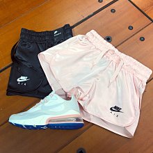 Nike 女 運動休閒短褲裙 橘紅 725781-696 歷史價格詳細信息